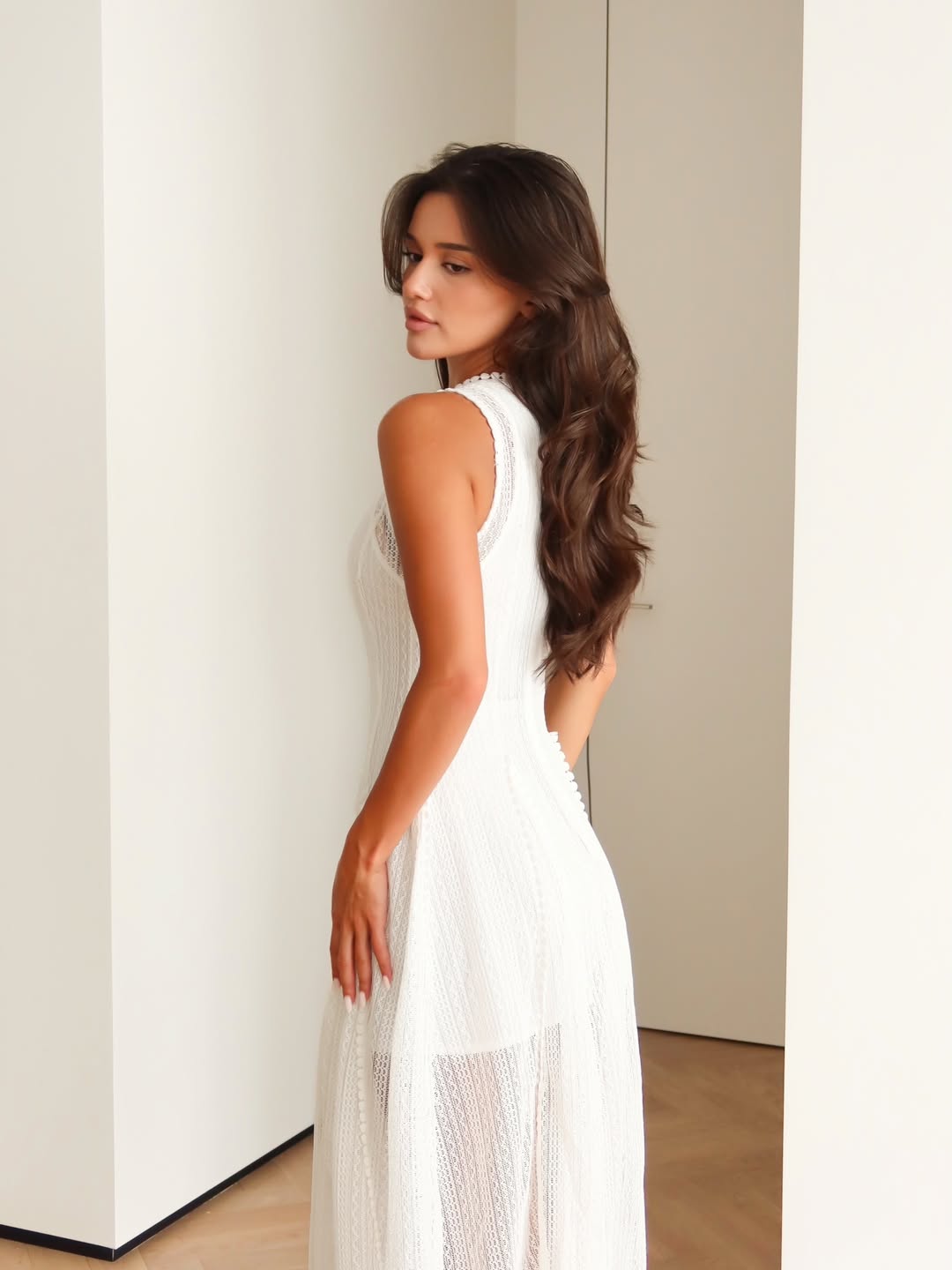 The Celeste Dress